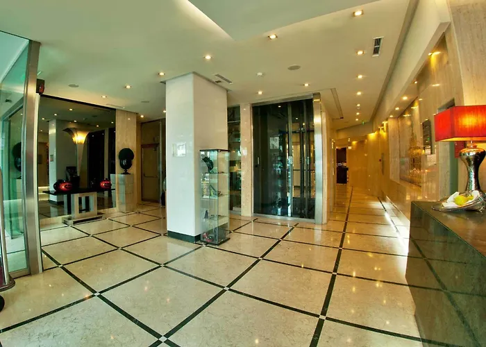 TURIM Ibéria Hotel Lisboa