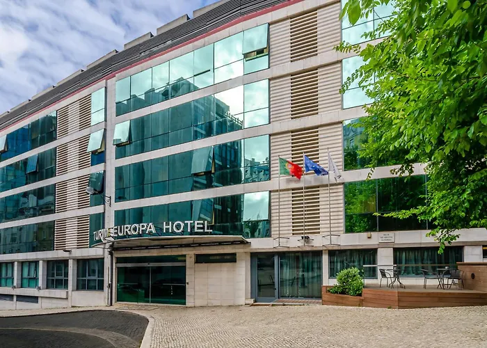 Turim Europa Hotel Lisboa