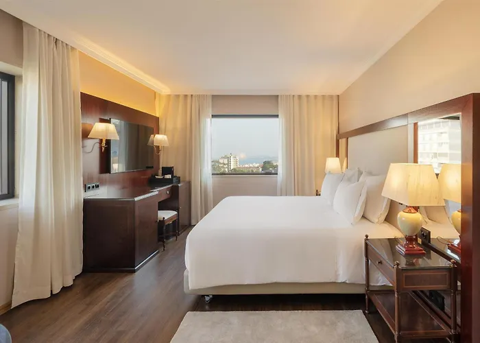 Dom Pedro Lisboa Hotel, A Member Of Radisson Individuals